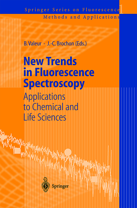 New Trends in Fluorescence Spectroscopy - 