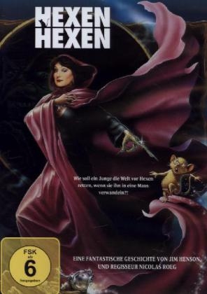Hexen hexen, 1 DVD