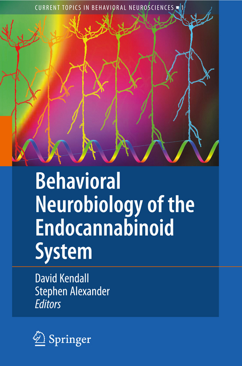Behavioral Neurobiology of the Endocannabinoid System - 