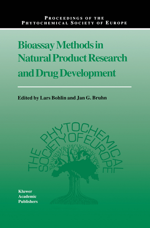 Bioassay Methods in Natural Product Research and Drug Development - 