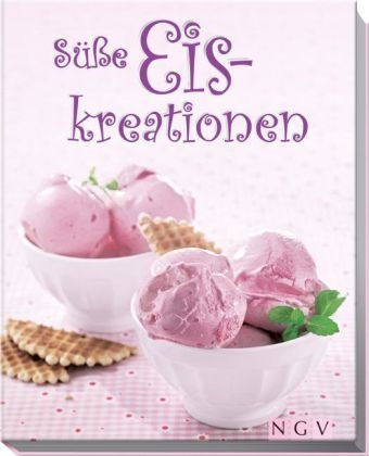 Süße Eiskreationen