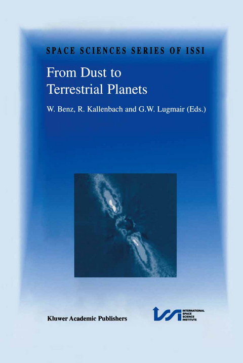 From Dust to Terrestrial Planets - 