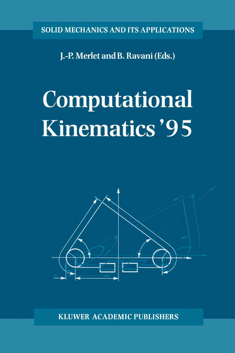 Computational Kinematics ’95 - 