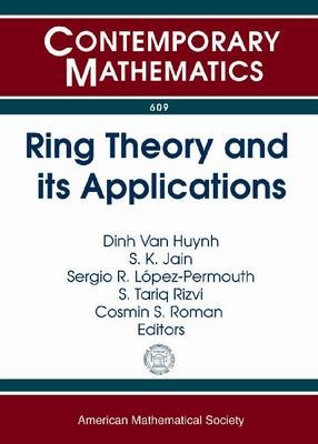 Ring Theory and Its Applications - 