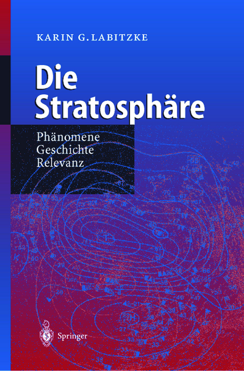 Die Stratosphäre - Karin Labitzke