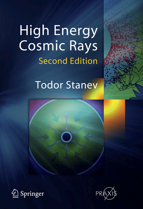 High Energy Cosmic Rays - Todor Stanev