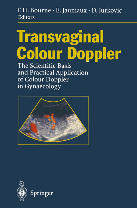 Transvaginal Colour Doppler - 