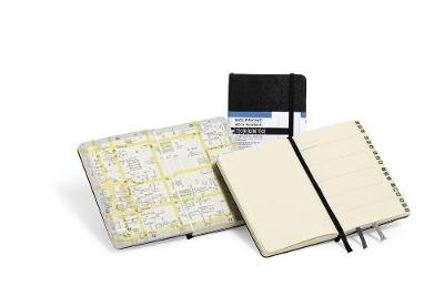 City Notebook Toronto -  Moleskine