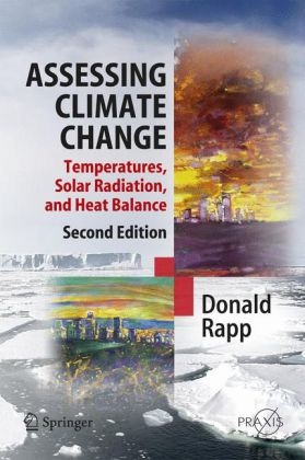 Assessing Climate Change - Donald Rapp