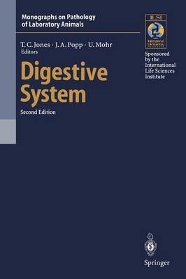 Digestive System - Thomas Carlyle Jones, Ulrich Mohr, James A. Popp