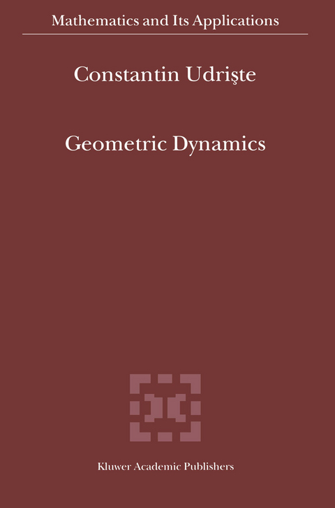 Geometric Dynamics - C. Udriste