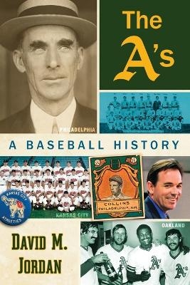 The A's - David M. Jordan