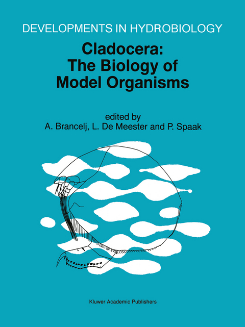 Cladocera: the Biology of Model Organisms - 