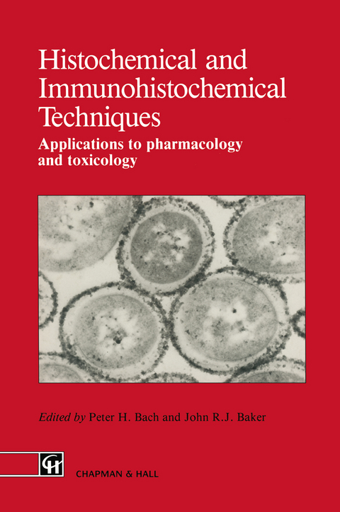 Histochemical and Immunohistochemical Techniques - 