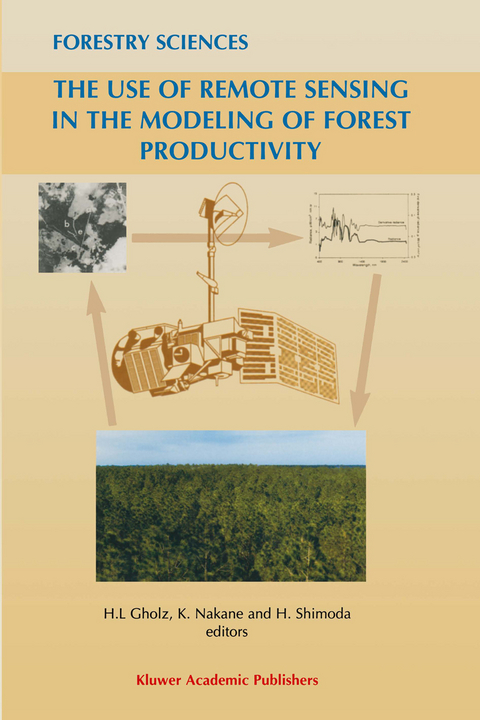 The Use of Remote Sensing in the Modeling of Forest Productivity - 