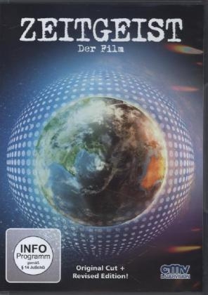 Zeitgeist - Der Film, 1 DVD