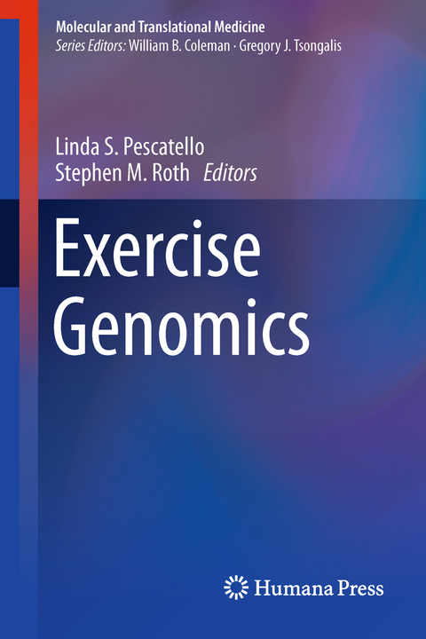 Exercise Genomics - 