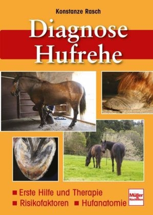 Diagnose Hufrehe - Konstanze Rasch