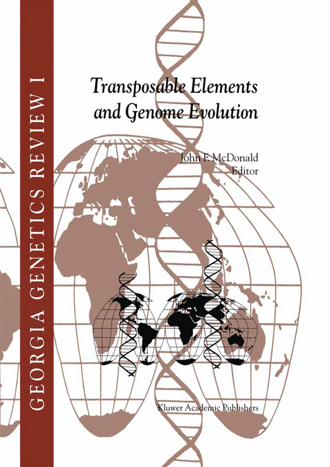 Transposable Elements and Genome Evolution - 