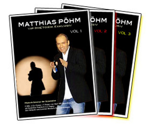 VIP-Rheotorik live Set - Matthias Pöhm