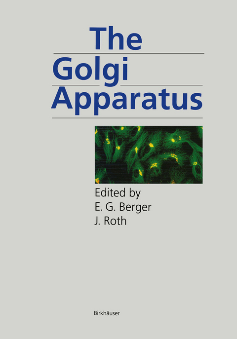 The Golgi Apparatus - 