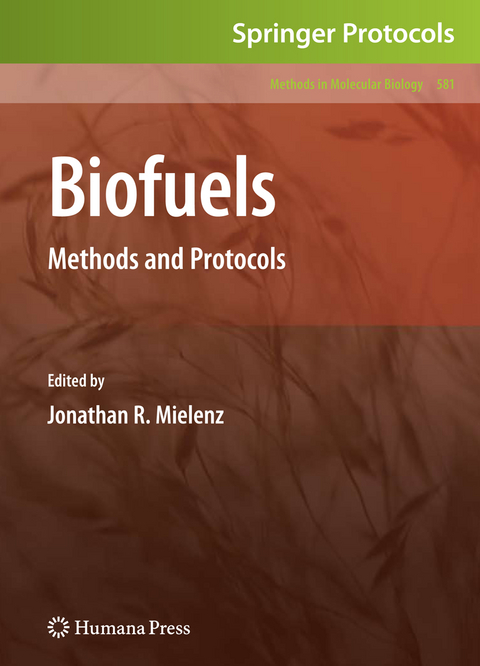 Biofuels - 