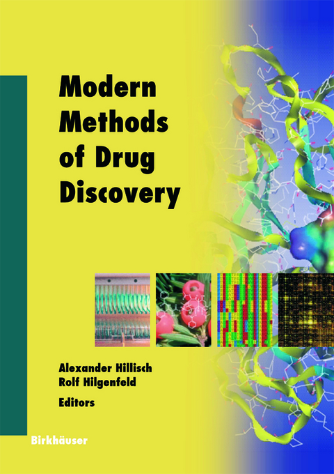 Modern Methods of Drug Discovery - 