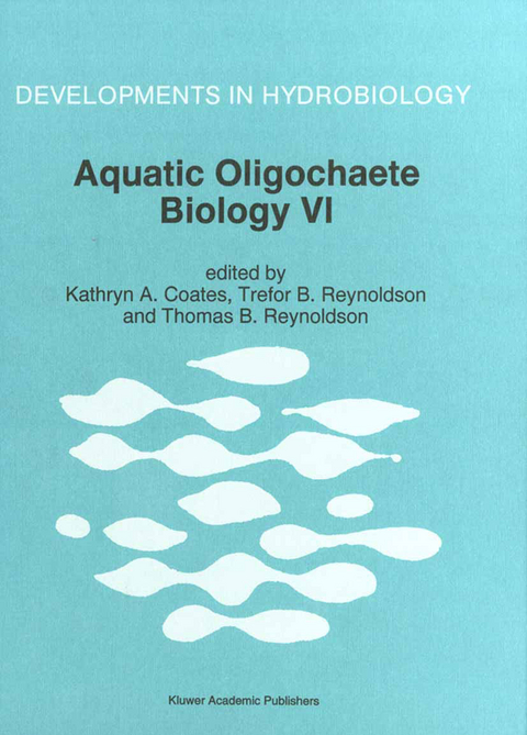 Aquatic Oligochaete Biology VI - 