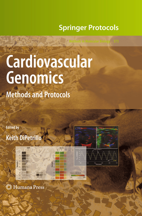 Cardiovascular Genomics - 
