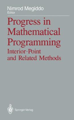 Progress in Mathematical Programming - 