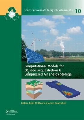 Computational Models for CO2 Geo-sequestration & Compressed Air Energy Storage - 