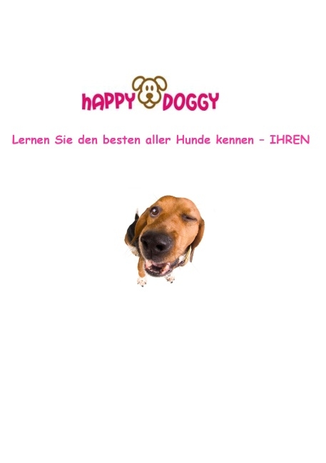 Happy Doggy - Daniela Habermann