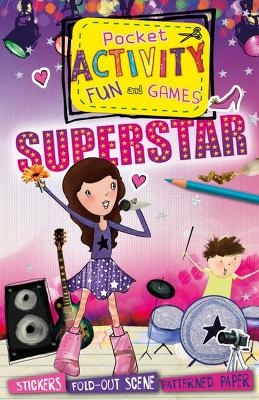Pocket Activity Fun and Games: Superstar - Melissa Fairley