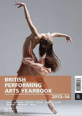 British Performing Arts Yearbook 2013-14 - 