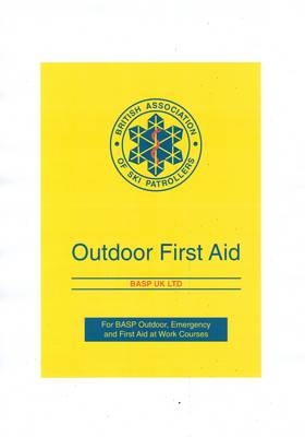 Outdoor First Aid - Tony Cardwell, Willie Marshall, Sandy Carruthers