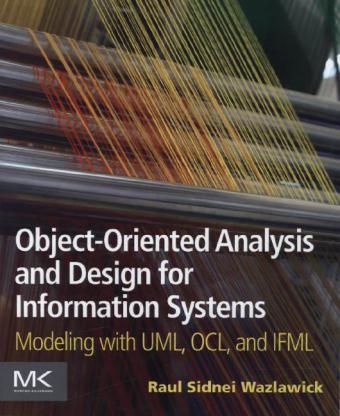 Object-Oriented Analysis and Design for Information Systems - Raul Sidnei Wazlawick