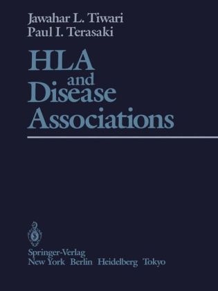 HLA and Disease Associations - J L Tiwari, P I Terasaki