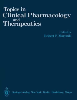 Topics in Clinical Pharmacology and Therapeutics - 