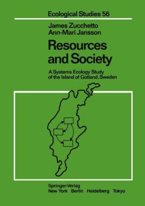 Resources and Society - James Zucchetto, Ann-Mari Jansson