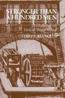 Stronger than a Hundred Men - Terry S. Reynolds