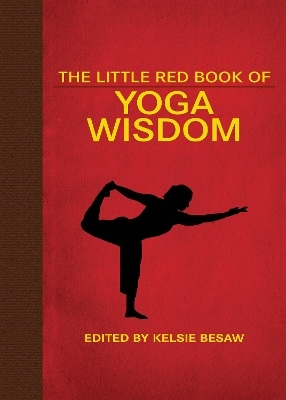 The Little Red Book of Yoga Wisdom - 