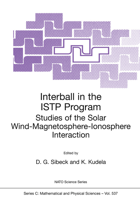 Interball in the ISTP Program - 