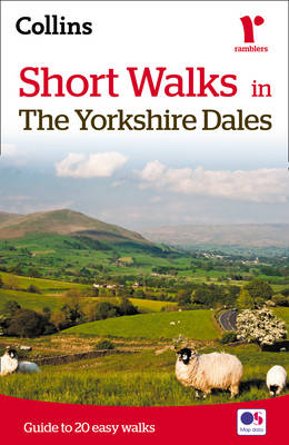 Short walks in the Yorkshire Dales -  Collins Maps, Brian Spencer