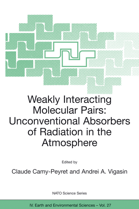 Weakly Interacting Molecular Pairs: Unconventional Absorbers of Radiation in the Atmosphere - 