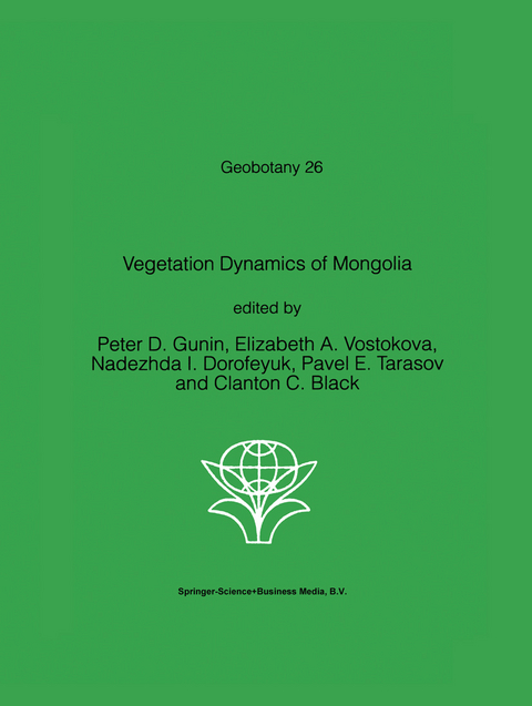 Vegetation Dynamics of Mongolia - 