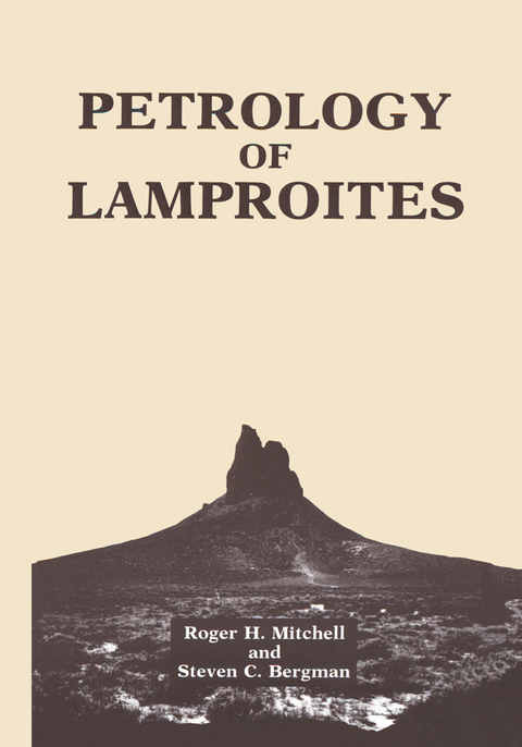 Petrology of Lamproites - Roger H. Mitchell, S.C. Bergman