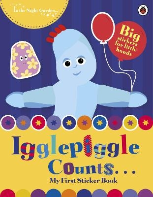 In the Night Garden: Igglepiggle Counts -  In the Night Garden