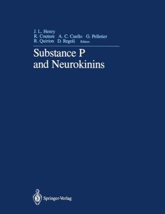 Substance P and Neurokinins - 