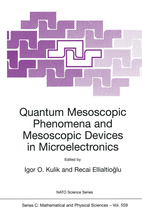 Quantum Mesoscopic Phenomena and Mesoscopic Devices in Microelectronics - 