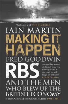 Making It Happen - Iain Martin